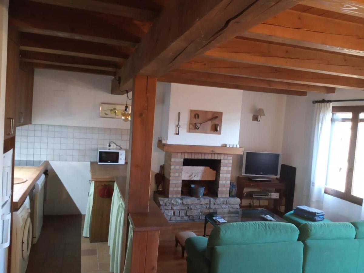 Apartamento Exclusivo En El Pueblo Mas Bonito Duplex Leilighet Roda de Isábena Eksteriør bilde