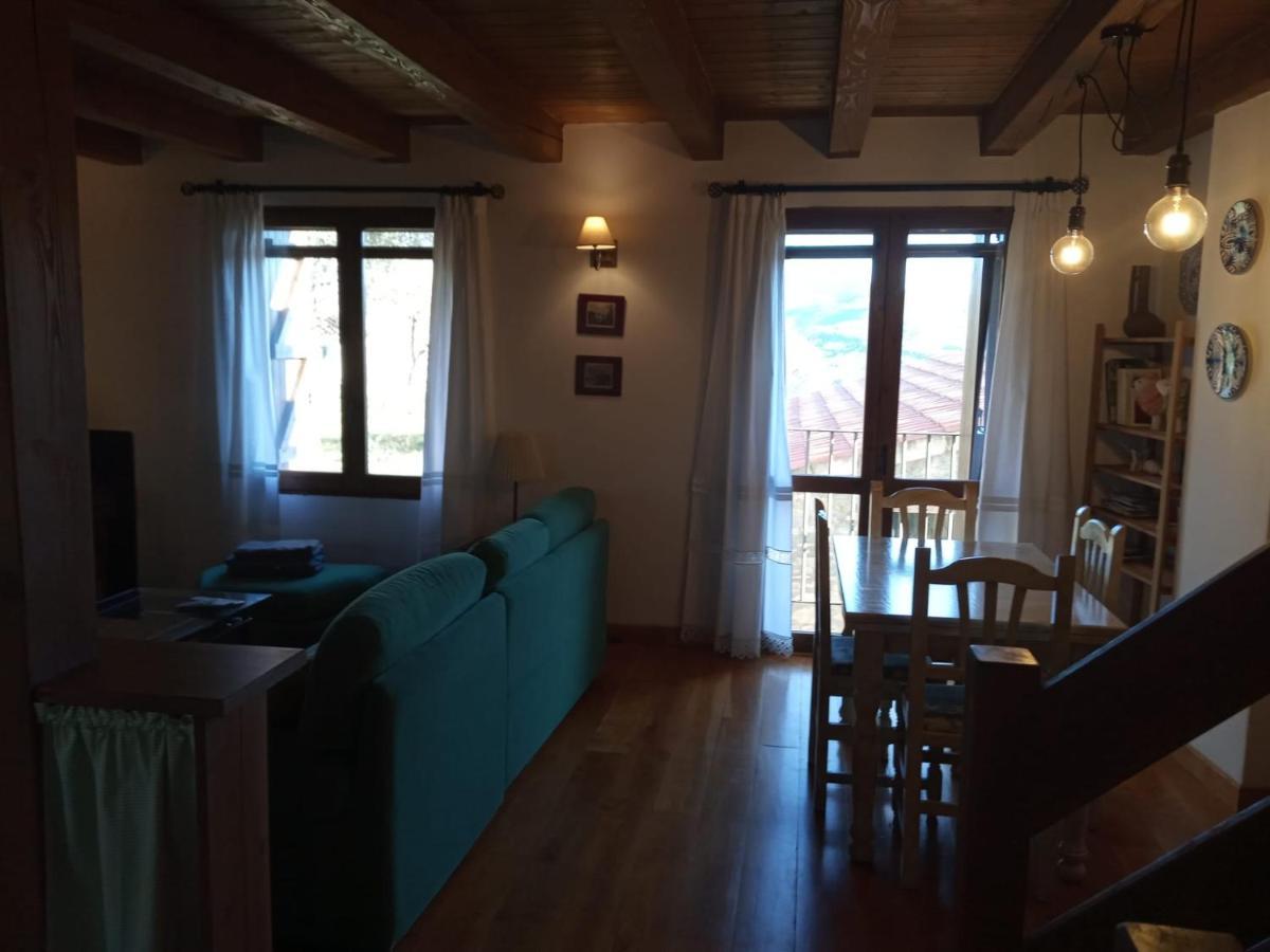 Apartamento Exclusivo En El Pueblo Mas Bonito Duplex Leilighet Roda de Isábena Eksteriør bilde