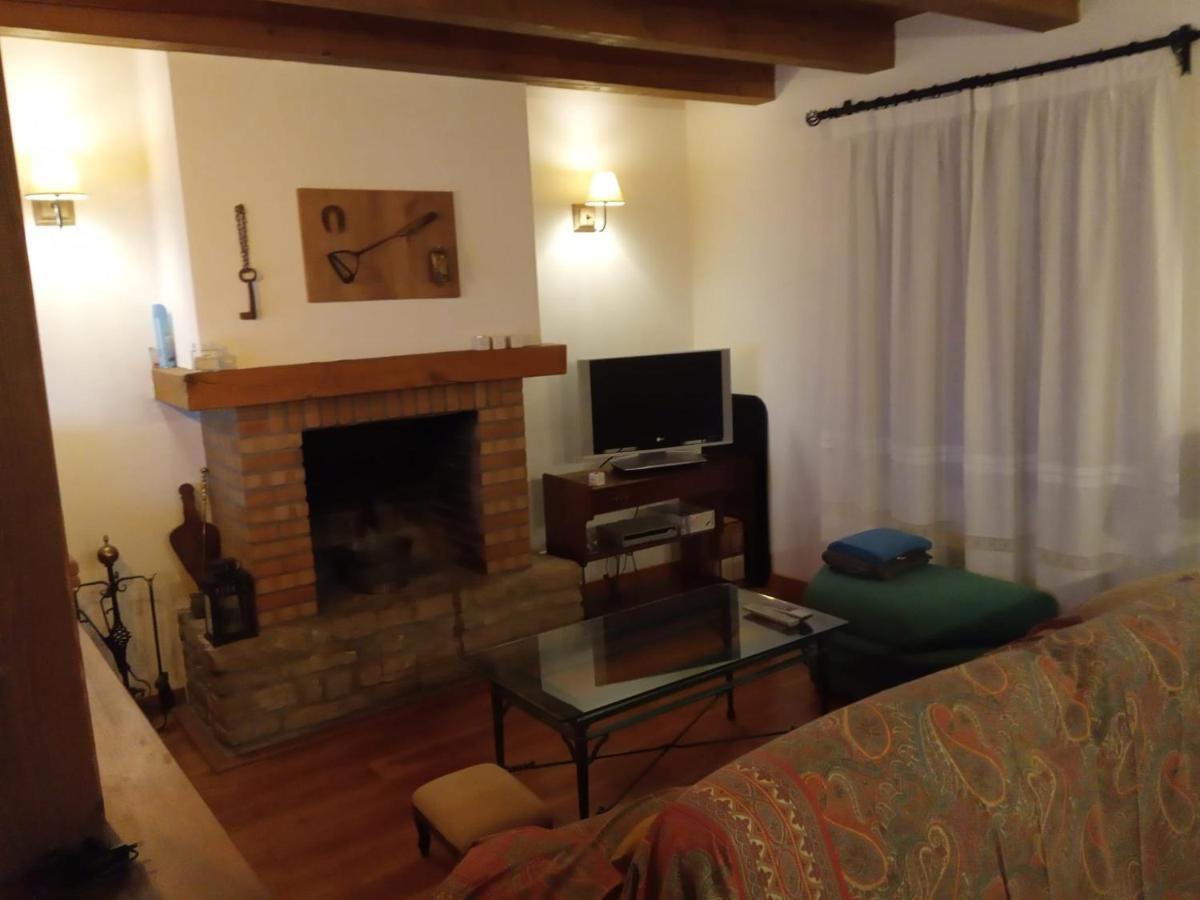 Apartamento Exclusivo En El Pueblo Mas Bonito Duplex Leilighet Roda de Isábena Eksteriør bilde