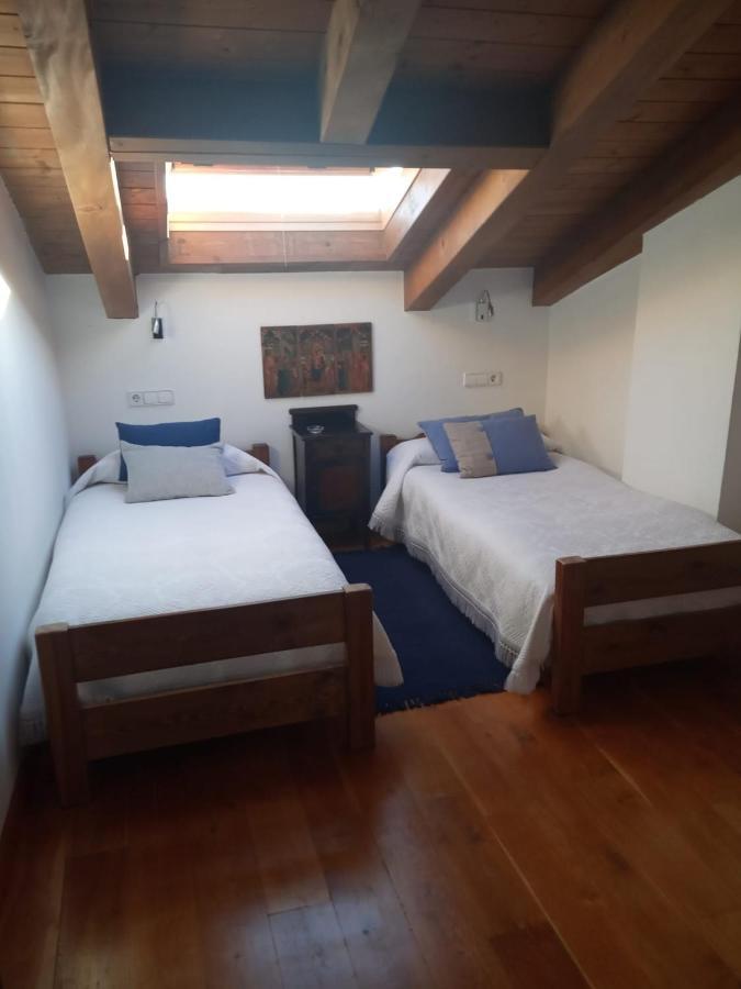Apartamento Exclusivo En El Pueblo Mas Bonito Duplex Leilighet Roda de Isábena Eksteriør bilde