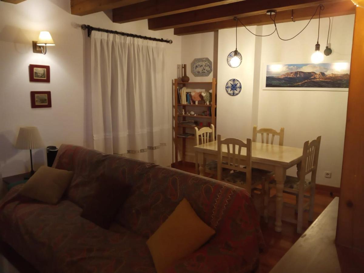 Apartamento Exclusivo En El Pueblo Mas Bonito Duplex Leilighet Roda de Isábena Eksteriør bilde
